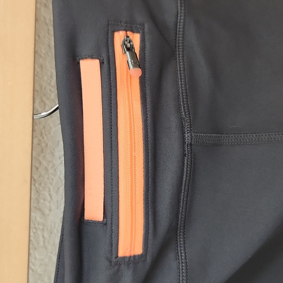 Under Armour Heatgear Fly-By Compression Run Capri - Picture 4 of 6